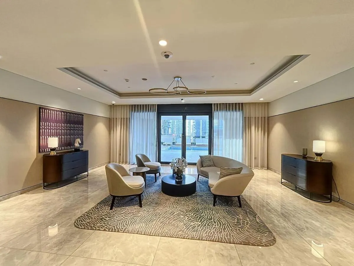 Act One Act Two - Classy Three Bedroom Dubai Apartment