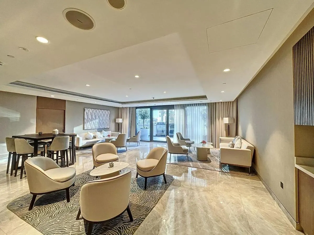Act One Act Two - Classy Three Bedroom Dubai 0*,