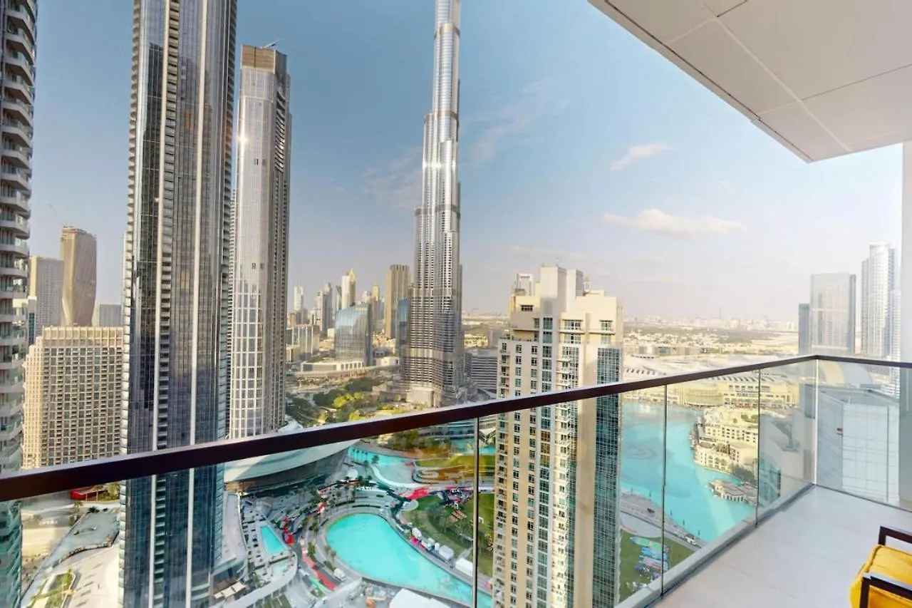 Act One Act Two - Classy Three Bedroom Dubai United Arab Emirates