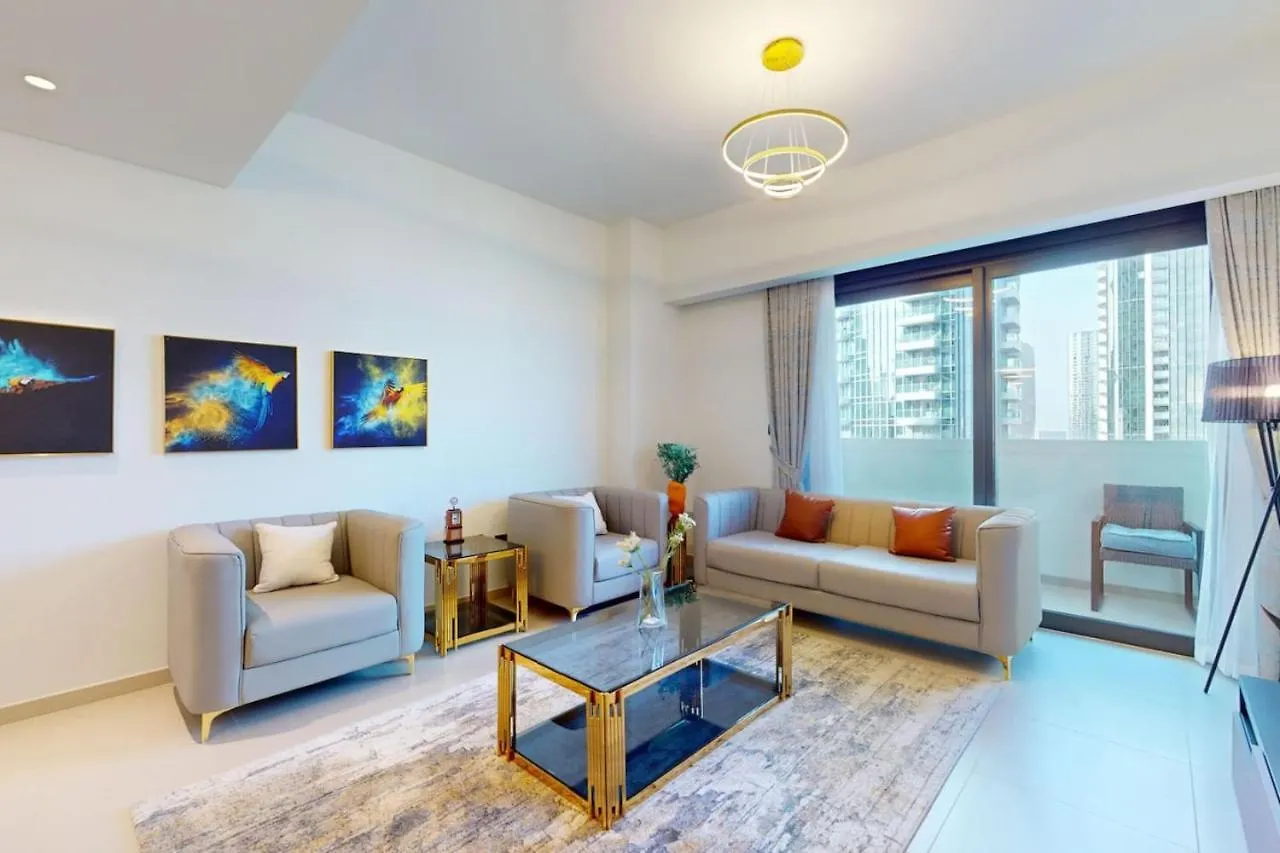 Act One Act Two - Classy Three Bedroom Dubai 0*,  United Arab Emirates