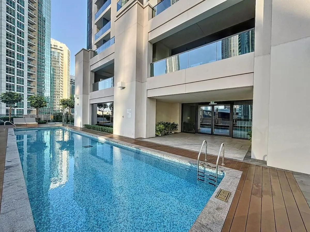 Act One Act Two - Classy Three Bedroom Dubai
