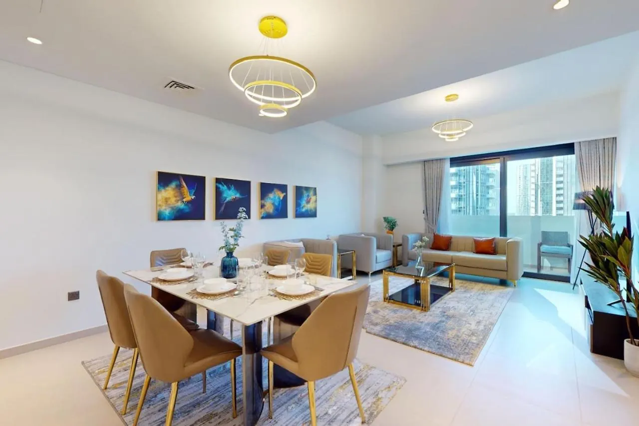 Act One Act Two - Classy Three Bedroom Dubai
