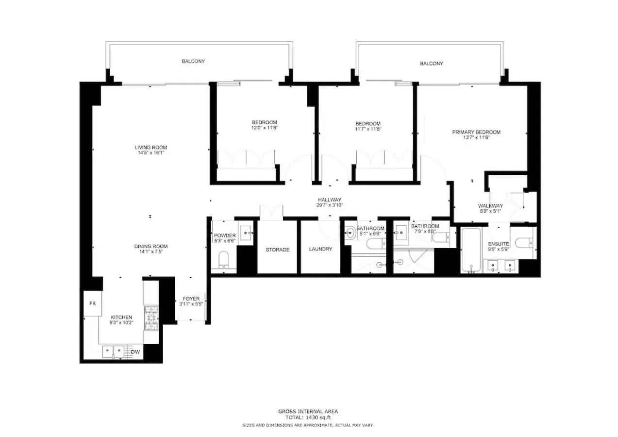 Act One Act Two - Classy Three Bedroom Dubai 0*,